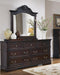 Cambridge 7-drawer Rectangular Dresser Cappuccino - Time 2 Sleep (West Covina, CA)