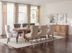 Baney Tufted Upholstered Dining Chair Beige - Time 2 Sleep (West Covina, CA)