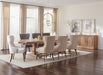 Florence 4-door Sideboard Rustic Smoke - Time 2 Sleep (West Covina, CA)