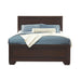 Kauffman California King Panel Bed Dark Cocoa - Time 2 Sleep (West Covina, CA)