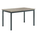 Garza Rectangular Dining Table Black - Time 2 Sleep (West Covina, CA)
