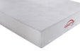 Ian Eastern King Memory Foam Mattress White - Time 2 Sleep (West Covina, CA)