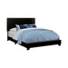 Dorian Upholstered California King Bed Black - Time 2 Sleep (West Covina, CA)