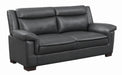 Arabella Pillow Top Upholstered Sofa Grey - Time 2 Sleep (West Covina, CA)