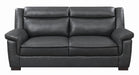 Arabella Pillow Top Upholstered Sofa Grey - Time 2 Sleep (West Covina, CA)