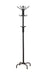 Collier 12-hook Coat Rack Black - Time 2 Sleep (West Covina, CA)