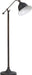 Eduardo Bell Shade Floor Lamp Dark Bronze - Time 2 Sleep (West Covina, CA)