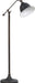 Eduardo Bell Shade Floor Lamp Dark Bronze - Time 2 Sleep (West Covina, CA)