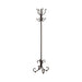 Kiefer Coat Rack with 12 Hooks Black - Time 2 Sleep (West Covina, CA)
