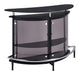 Amarillo 2-tier Bar Unit Black and Chrome - Time 2 Sleep (West Covina, CA)