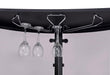 Amarillo 2-tier Bar Unit Black and Chrome - Time 2 Sleep (West Covina, CA)