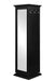 Robinsons Swivel Accent Cabinet with Cork Board Black - Time 2 Sleep (West Covina, CA)