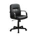 Minato Adjustable Height Office Chair Black - Time 2 Sleep (West Covina, CA)