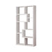 Theo 10-shelf Bookcase White - Time 2 Sleep (West Covina, CA)