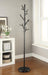 Clover 18-Hook Coat Rack Black - Time 2 Sleep (West Covina, CA)