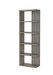 Harrison 5-tier Bookcase Weathered Grey - Time 2 Sleep (West Covina, CA)