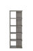 Harrison 5-tier Bookcase Weathered Grey - Time 2 Sleep (West Covina, CA)