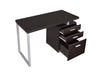 Brennan 3-drawer Office Desk Cappuccino - Time 2 Sleep (West Covina, CA)