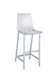 Juelia Bar Stools Chrome and Clear Acrylic (Set of 2) - Time 2 Sleep (West Covina, CA)