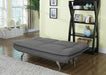 Julian Upholstered Sofa Bed with Pillow-top Seating Grey - Time 2 Sleep (West Covina, CA)