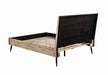 Marlow Eastern King Platform Bed Rough Sawn Multi - Time 2 Sleep (West Covina, CA)
