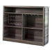 Joe 5-shelf Bar Unit Aged Oak - Time 2 Sleep (West Covina, CA)
