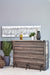 Joe 5-shelf Bar Unit Aged Oak - Time 2 Sleep (West Covina, CA)