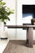Calandra Rectangle Dining Table with Extension Leaf Vintage Java - Time 2 Sleep (West Covina, CA)