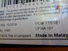 Fairfield Eastern King Upholstered Panel Bed Dark Grey - Time 2 Sleep (West Covina, CA)