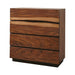 Winslow 4-drawer Chest Smokey Walnut and Coffee Bean - Time 2 Sleep (West Covina, CA)