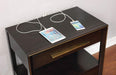 Durango 2-drawer Nightstand Smoked Peppercorn - Time 2 Sleep (West Covina, CA)