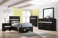 Miranda Twin Storage Bed Black - Time 2 Sleep (West Covina, CA)