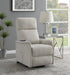 Herrera Power Lift Recliner with Wired Remote Beige - Time 2 Sleep (West Covina, CA)