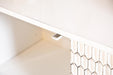 Gambon Rectangular 2-door Accent Cabinet White - Time 2 Sleep (West Covina, CA)
