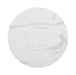 Arkell 30-inch Round Pedestal Dining Table White - Time 2 Sleep (West Covina, CA)