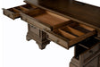 Hartshill Credenza with Power Outlet Burnished Oak - Time 2 Sleep (West Covina, CA)