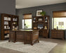 Hartshill 5-drawer File Cabinet Burnished Oak - Time 2 Sleep (West Covina, CA)