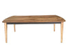 Partridge Wooden Dining Table Natural Sheesham - Time 2 Sleep (West Covina, CA)