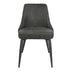 Cosmo Upholstered Curved Back Side Chairs (Set of 2) - Time 2 Sleep (West Covina, CA)