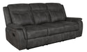 Lawrence Upholstered Tufted Back Motion Sofa - Time 2 Sleep (West Covina, CA)