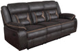Greer Upholstered Tufted Back Motion Sofa - Time 2 Sleep (West Covina, CA)