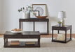 Meredith 2-drawer Coffee Table Coffee Bean - Time 2 Sleep (West Covina, CA)