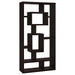 Corey 71-inch 8-shelf Bookcase Cappuccino image