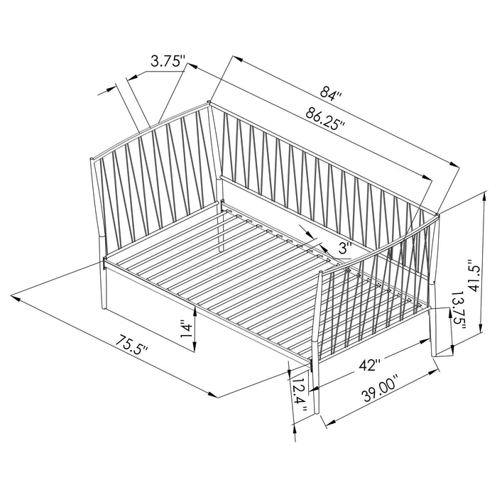 Richland Daybeds - Time 2 Sleep (West Covina, CA)