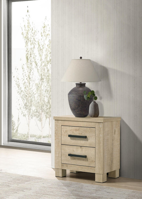Oakglen Nightstands - Time 2 Sleep (West Covina, CA)