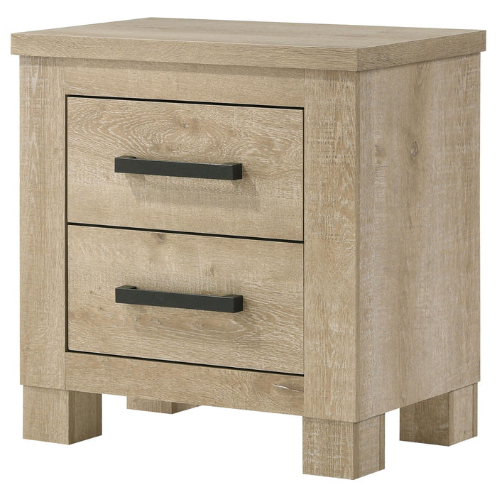 Oakglen Nightstands - Time 2 Sleep (West Covina, CA)