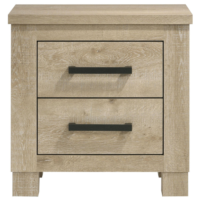 Oakglen Nightstands - Time 2 Sleep (West Covina, CA)