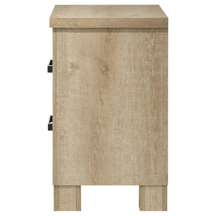 Oakglen Nightstands - Time 2 Sleep (West Covina, CA)