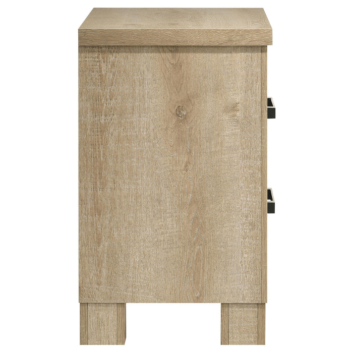 Oakglen Nightstands - Time 2 Sleep (West Covina, CA)