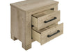 Oakglen Nightstands - Time 2 Sleep (West Covina, CA)